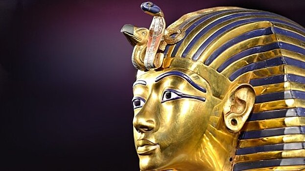 Больше 150 предметов из коллекции Тутанхамона семь лет будут экспонироваться за рубежом