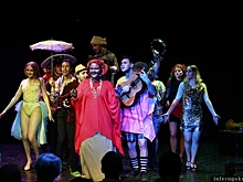 Спектакль псковского театра впервые представлен в шести номинациях премии "Золотая маска"