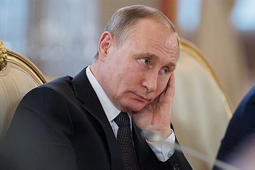 Путин простил россиянкам госизмену