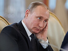 Путин простил россиянкам госизмену