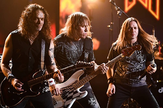 В Казани выступит группа "Ария" с экс-гитаристом Сергеем Мавриным