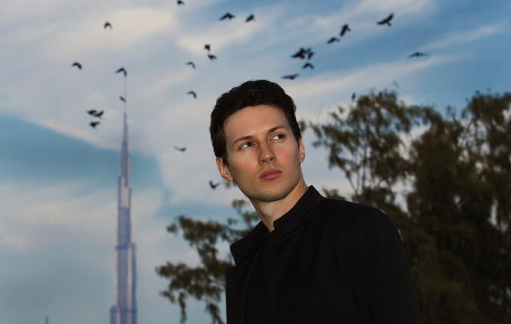 Дуров анонсировал запуск нового проекта