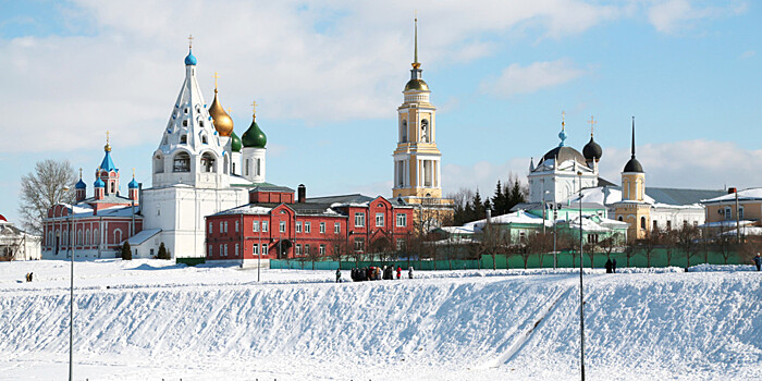 Пять городов Подмосковья, которые стоит посетить в новогодние праздники
