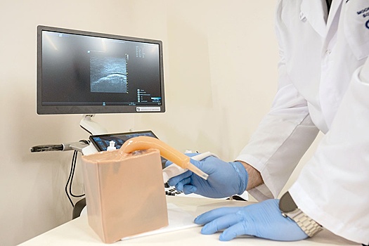 В Москве создали реалистичных фантомов для обучения врачей