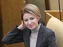 Киев ввел санкции против Поклонской и Януковича
