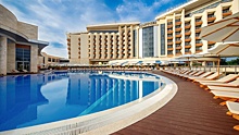 Пятизвездочная гостиница Kempinski Grand Hotel в Геленджике выставлена на торги