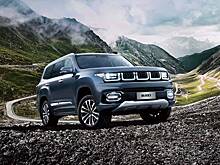 BAIC готовит для России замену Land Cruiser Prado