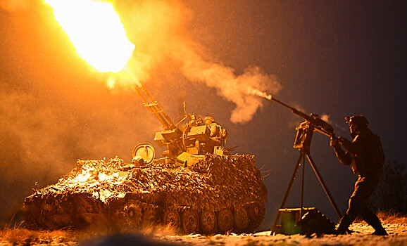 Новости СВО сегодня: удар «Гиацинта» и уничтожение «Леопарда»