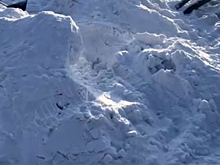 Появились подробности о трагедии в Красноярском крае, где девочка задохнулась в сугробе