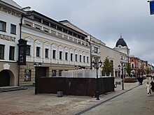 Вряд ли вы заметили, поэтому скажем: на Баумана пропала карета