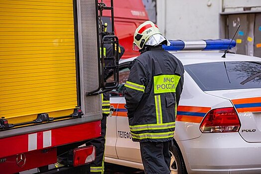 В российской школе произошел взрыв