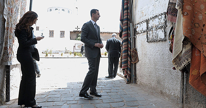 Al Arabiya (ОАЭ): что происходит во дворце Асада? «Таинственные» встречи и назначения