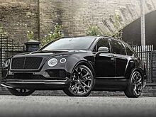 Continental стала предпочтительным поставщиком дорожных шин для Kahn Design