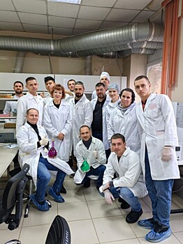 Стажеры-аппаратчики НЗМУ изучают практику в Кингисеппе