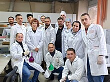 Стажеры-аппаратчики НЗМУ изучают практику в Кингисеппе