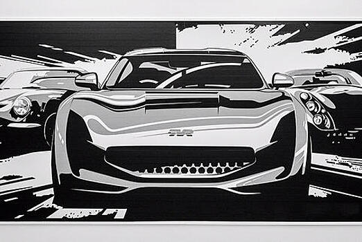 Компания TVR показала дизайн нового спорткара