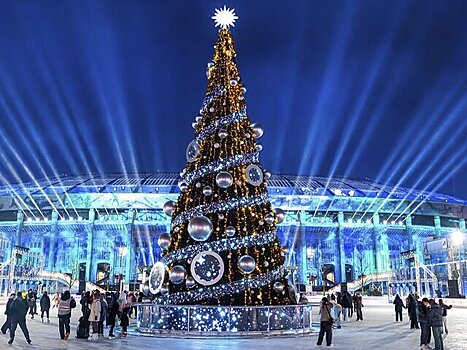 Алина Загитова проведет мастер-класс по фигурному катанию в "Лужниках" 21 декабря