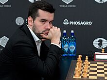 Непомнящий проиграл Фируджа в предпоследнем туре Tata Steel Chess — 2024