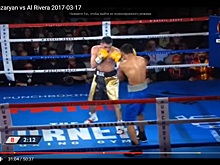 Россиянин Шахназарян завоевал титул интернационального чемпиона WBC