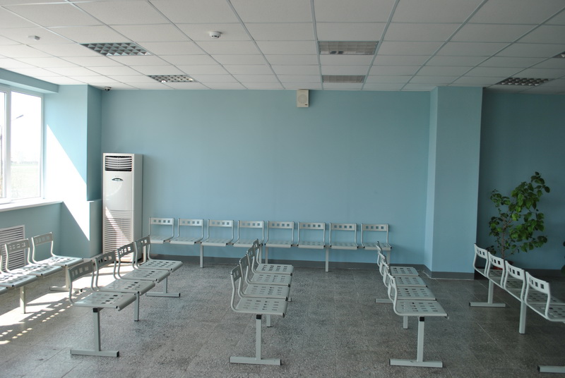 Аэропорт «Ульяновск-Восточный», Ульяновск, Россия, Европа