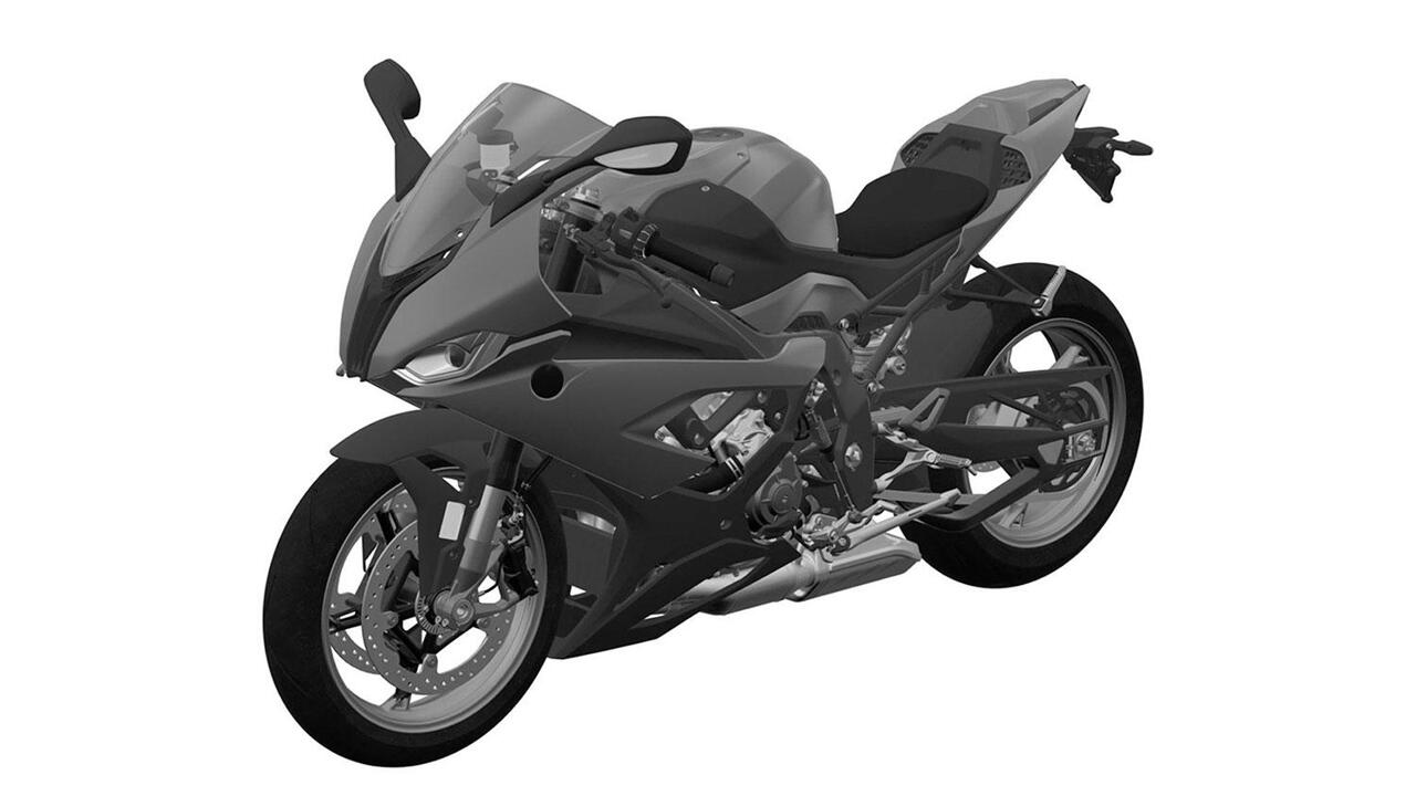 BMW S1000RR 2019