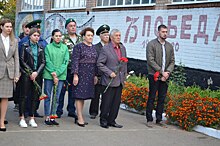 В Сорочинске открыли две памятные таблички погибшим на СВО бойцам