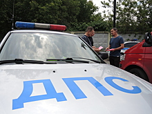 На Камчатке трое подростков угнали автомобиль и попали на нем в ДТП