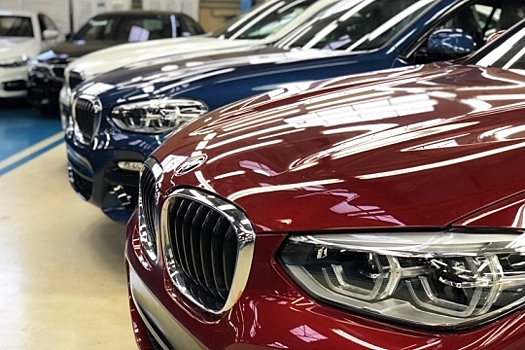 BMW подпишет СПИК в России