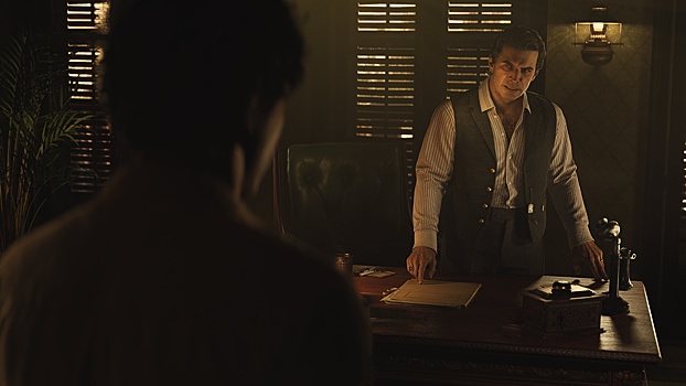 Вышел первый геймплейный трейлер игры Mafia: The Old Country