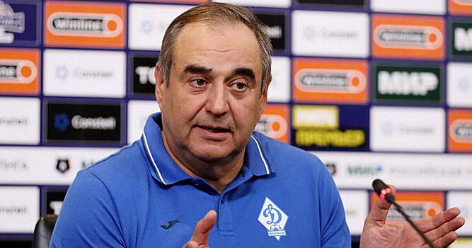 Биджиев о 0:2: «У ЦСКА было преимущество в росте, на стандартах. У «Динамо» не самая высокая команда»