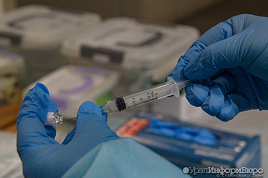 Свердловская область готова к проведению одновременной вакцинации от ковида и гриппа