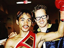 Лебедев показал Барона, неистовый Канело на лапах, Усик в гостях у DAZN — соцсети