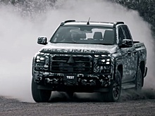 Следующий Mitsubishi L200 будет совершенно другим пикапом