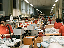 Пушкинской обувной фабрике «Альмида» исполнилось 20 лет