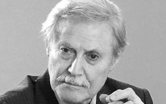 На 89-году жизни скончался художественный руководитель Малого театра Соломин