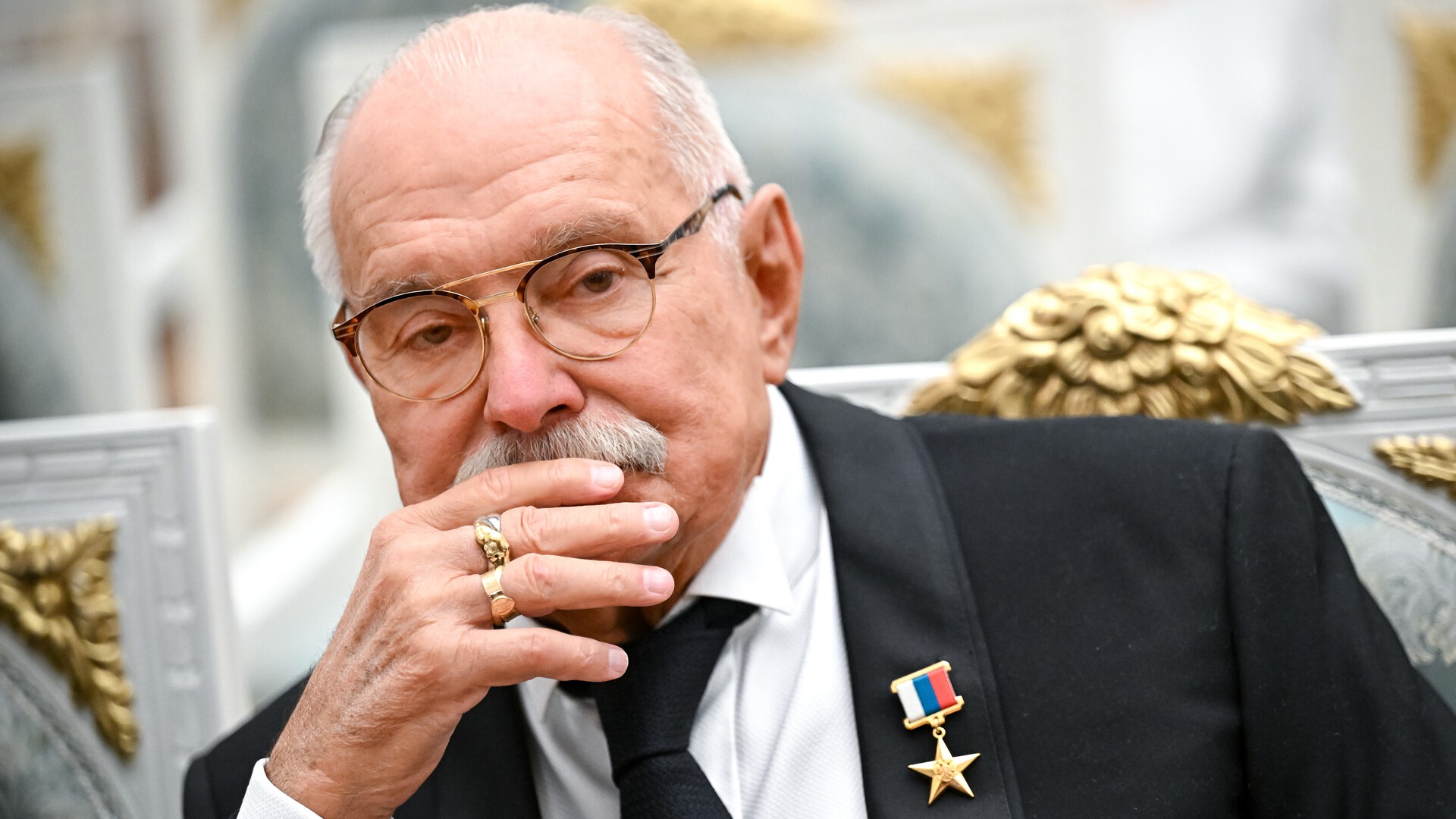 Михалков&nbsp; напомнил о тревожных пророчествах старцев