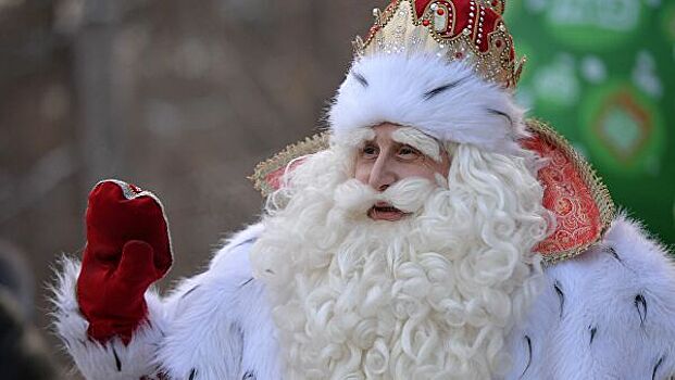 Почта Деда Мороза заработала в Одинцове