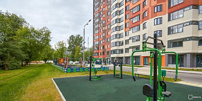 Более половины жильцов пятиэтажки на Осташковской согласились на переезд по программе реновации