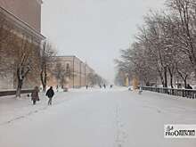 В Оренбургской области ночью 21 февраля похолодает до -30 градусов
