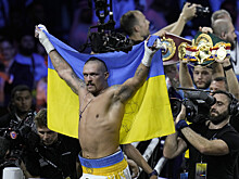 Украинец Усик проведет обязательную защиту титула IBF в поединке с Хрговичем
