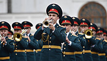 Центральный военный оркестр примет участие в "Вахте памяти" в Воронеже