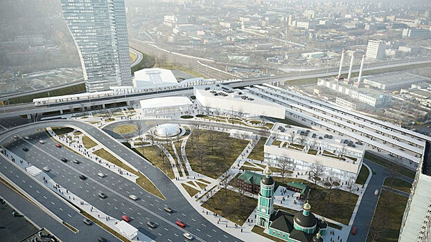 Инвесторам в Москве представят семь площадок под строительство ТПУ на роуд-шоу