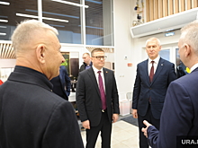 Министр спорта России Матыцин открыл комплекс по тхэквондо в Челябинске