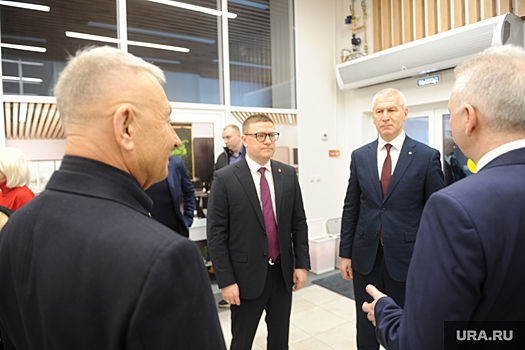 Министр спорта России Матыцин открыл комплекс по тхэквондо в Челябинске