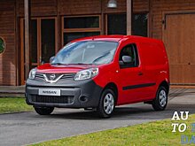 Компактный фургон Nissan NV250 дебютирует в Европе
