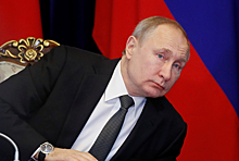 Путин произвел перестановки в прокуратуре