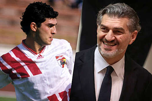 Чемпион России в составе "Алании" Кавелашвили избран президентом Грузии