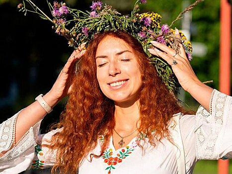 Белорусский праздник Купалье отметят в парке "Останкино" на ВДНХ