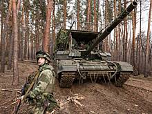 В России оценили живучесть Т-90М