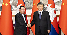 Си и премьер-министр Камбоджи планируют строительство электростанций